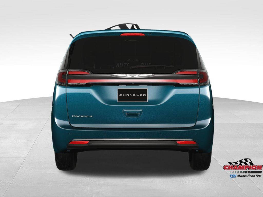 new 2025 Chrysler Pacifica car, priced at $45,706