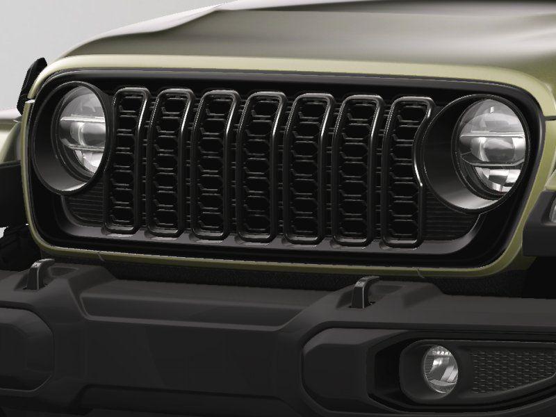 new 2025 Jeep Gladiator car, priced at $47,542