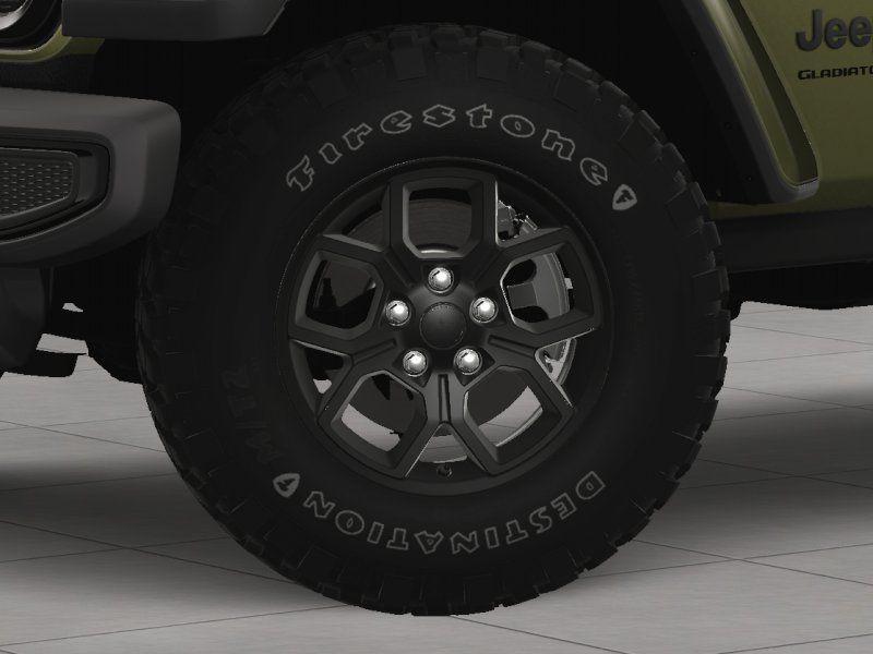 new 2025 Jeep Gladiator car, priced at $47,542