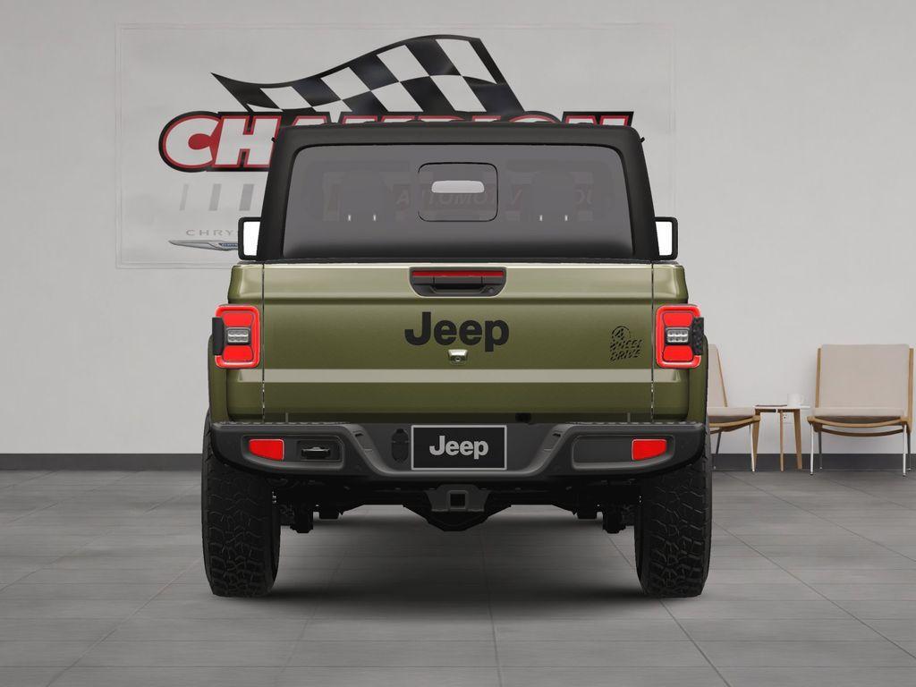 new 2025 Jeep Gladiator car, priced at $47,542