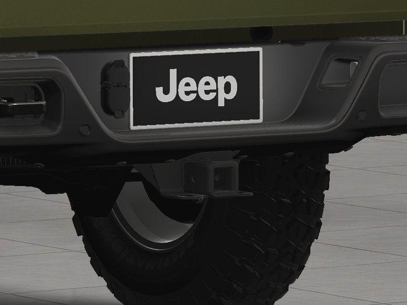 new 2025 Jeep Gladiator car, priced at $47,542