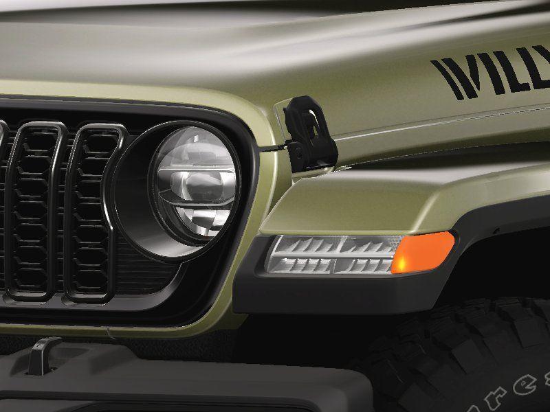 new 2025 Jeep Gladiator car, priced at $47,542
