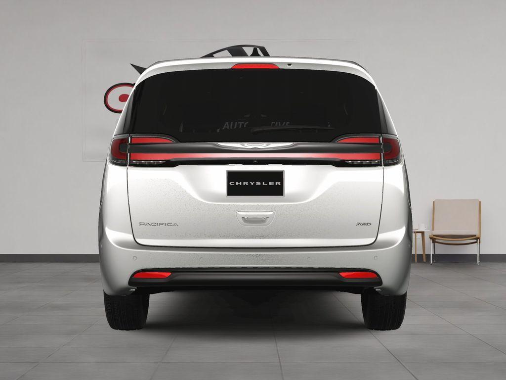 new 2025 Chrysler Pacifica car, priced at $45,463