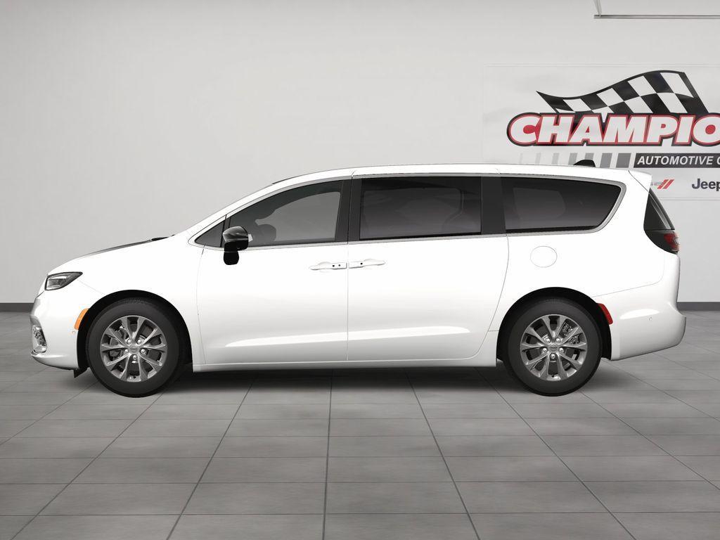 new 2025 Chrysler Pacifica car, priced at $45,463