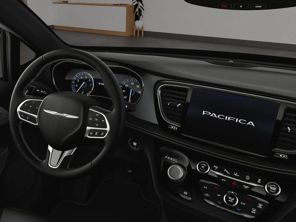 new 2025 Chrysler Pacifica car, priced at $45,463