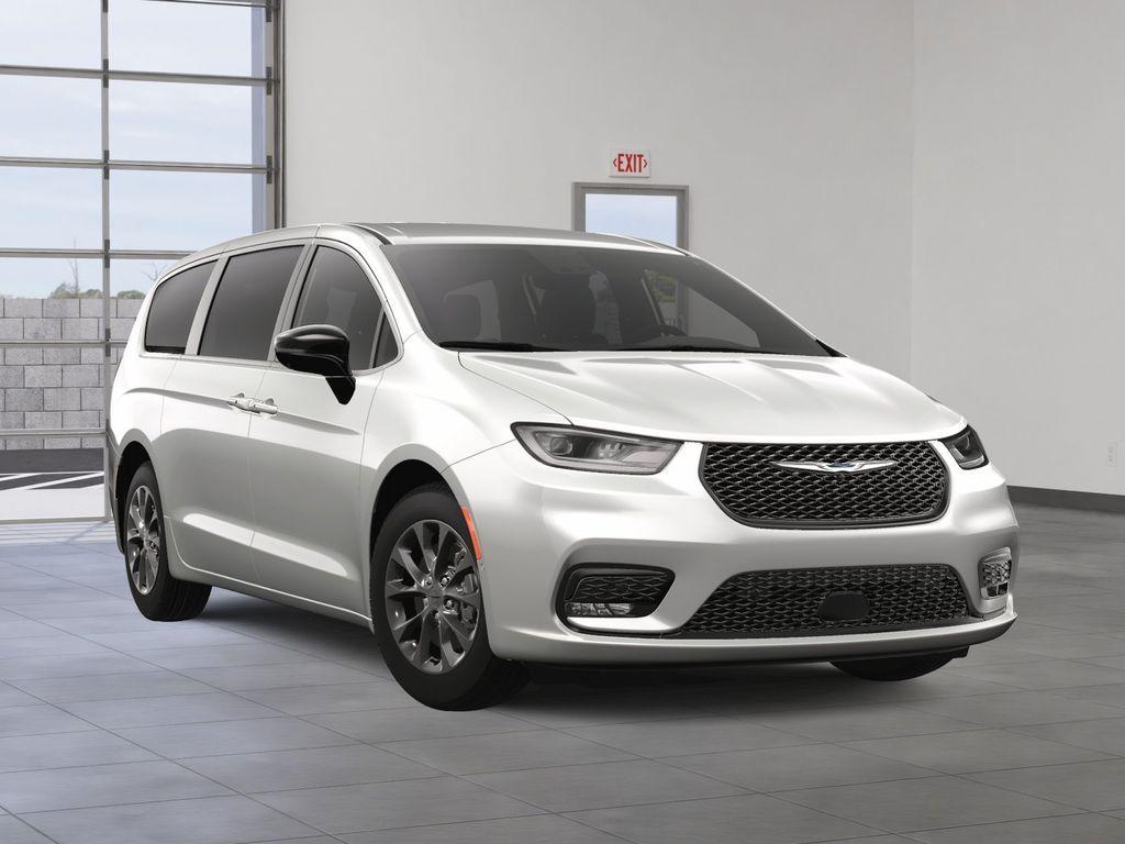 new 2025 Chrysler Pacifica car, priced at $45,463