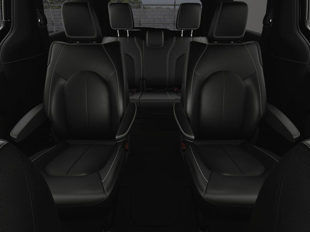 new 2025 Chrysler Pacifica car, priced at $45,463