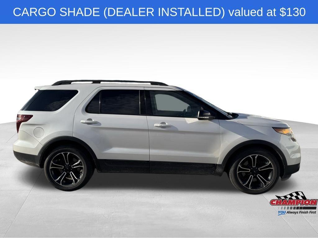 used 2015 Ford Explorer car, priced at $6,900