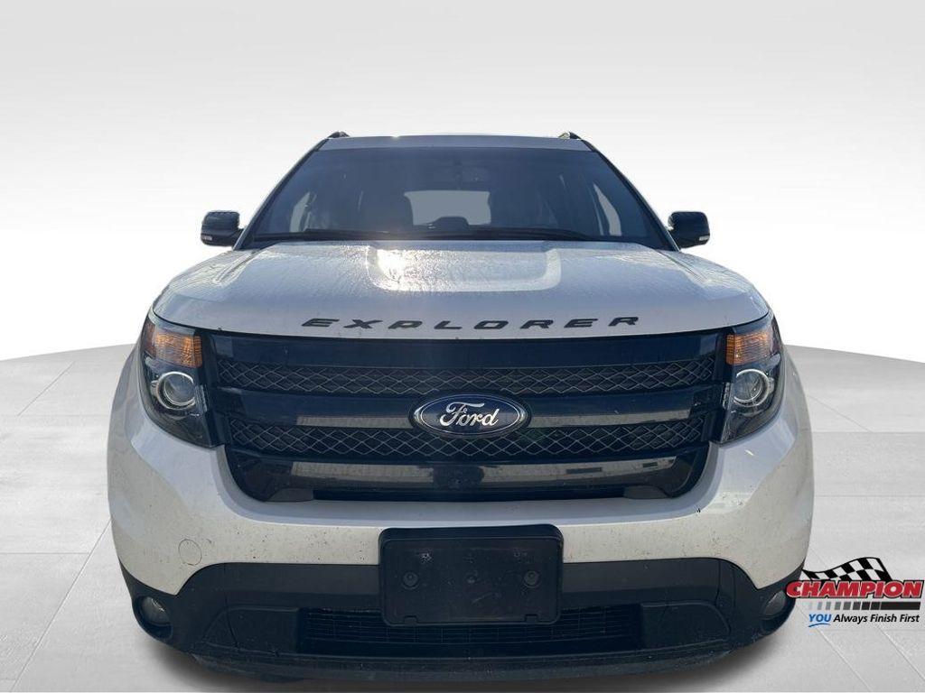used 2015 Ford Explorer car, priced at $6,900