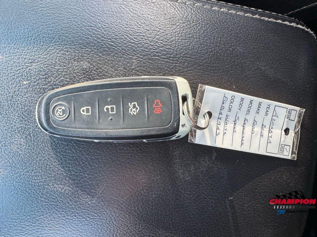 used 2015 Ford Explorer car, priced at $6,900
