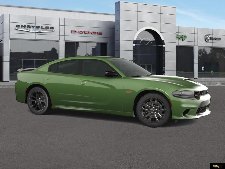 new 2023 Dodge Charger car, priced at $53,809