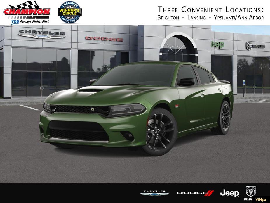 new 2023 Dodge Charger car, priced at $53,809