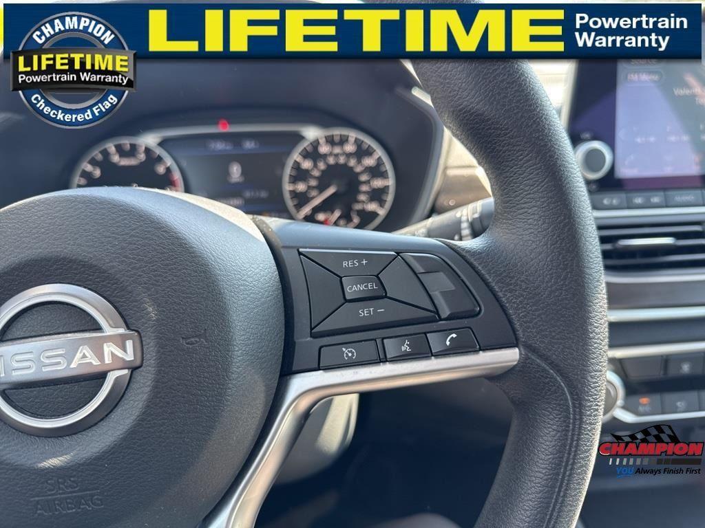used 2023 Nissan Altima car, priced at $19,500