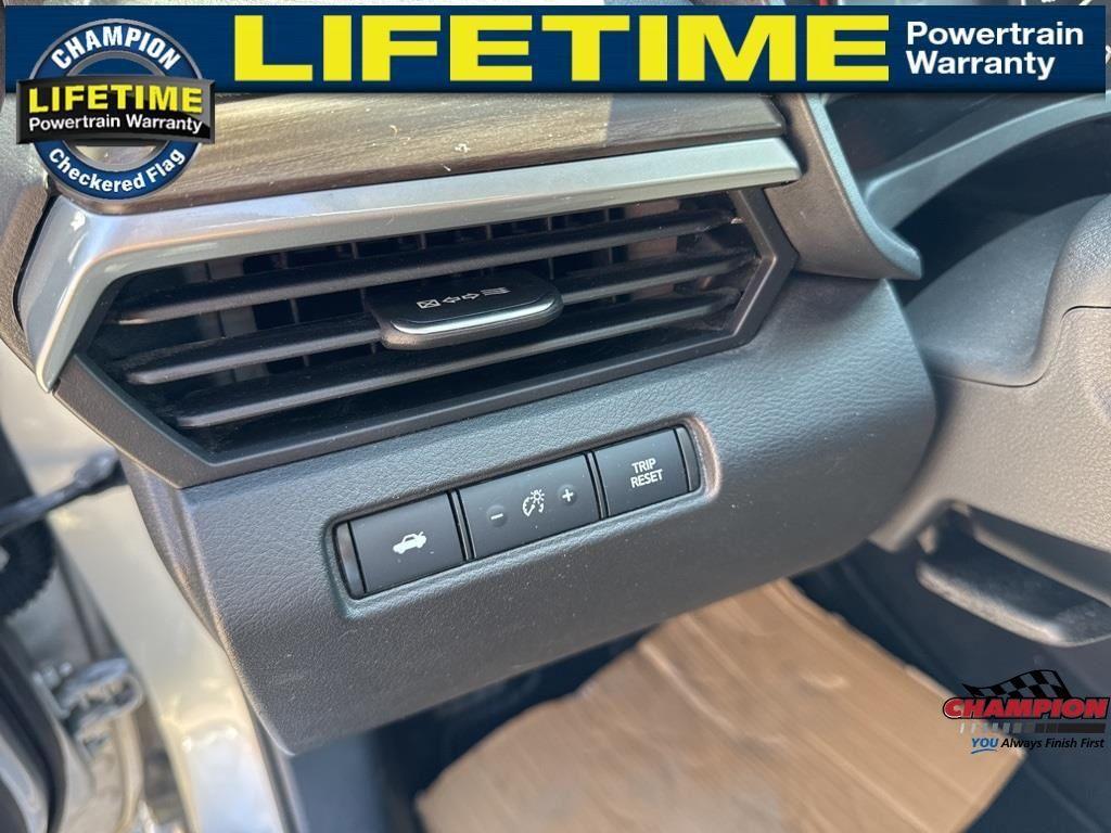 used 2023 Nissan Altima car, priced at $19,500