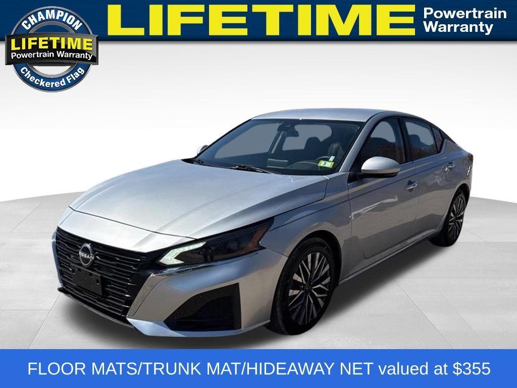 used 2023 Nissan Altima car, priced at $19,500