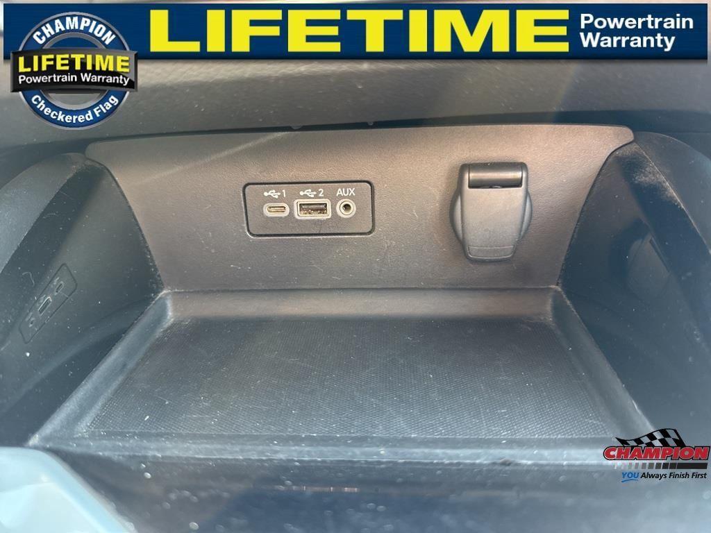 used 2023 Nissan Altima car, priced at $19,500