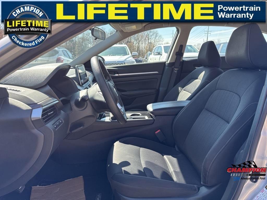 used 2023 Nissan Altima car, priced at $19,500