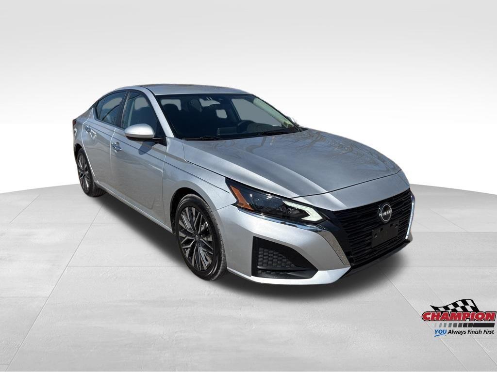 used 2023 Nissan Altima car, priced at $19,500