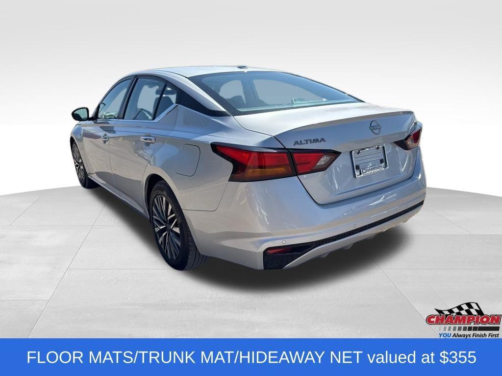 used 2023 Nissan Altima car, priced at $19,500
