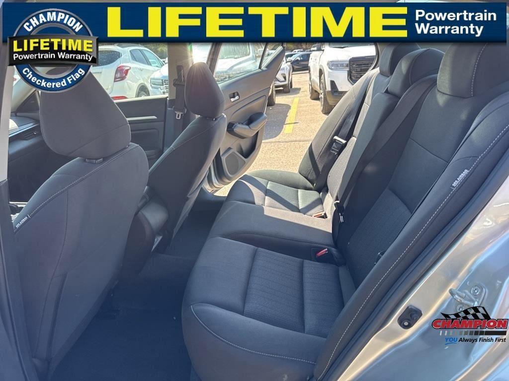 used 2023 Nissan Altima car, priced at $19,500