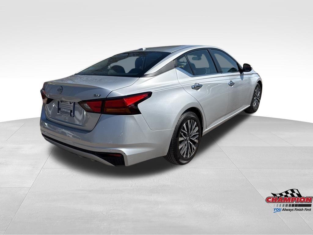 used 2023 Nissan Altima car, priced at $19,500