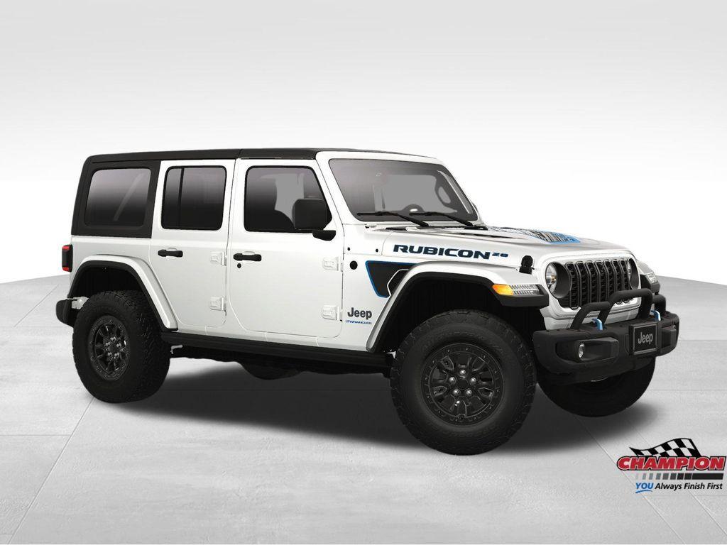 new 2023 Jeep Wrangler 4xe car, priced at $58,980