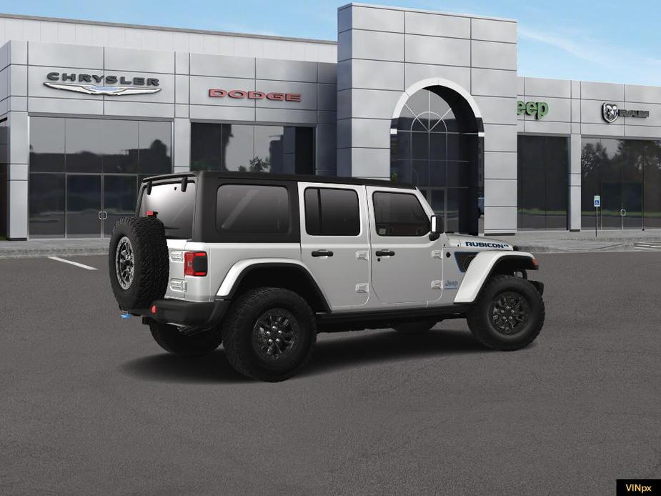 new 2023 Jeep Wrangler 4xe car, priced at $67,730