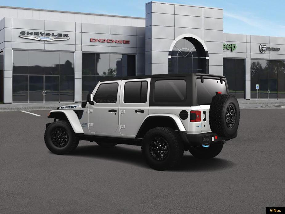 new 2023 Jeep Wrangler 4xe car, priced at $67,730