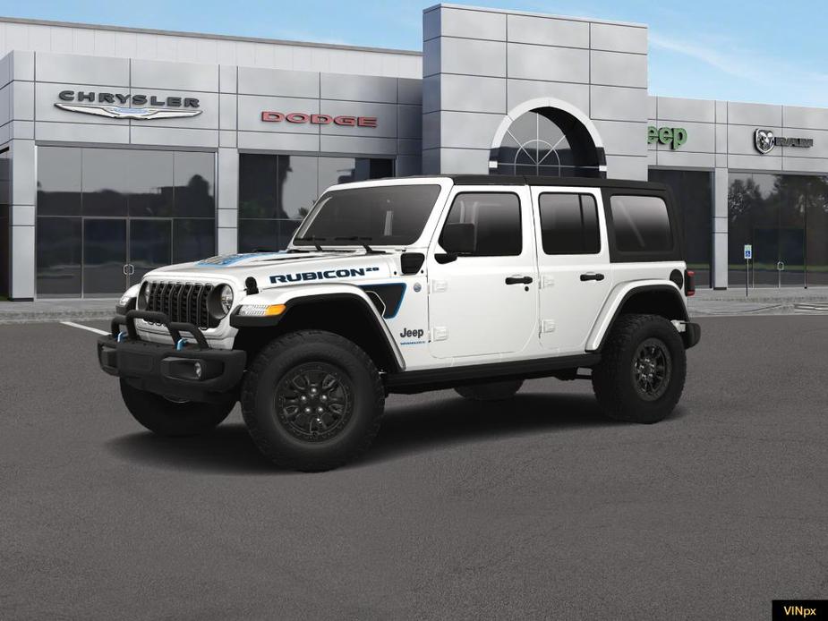 new 2023 Jeep Wrangler 4xe car, priced at $67,730