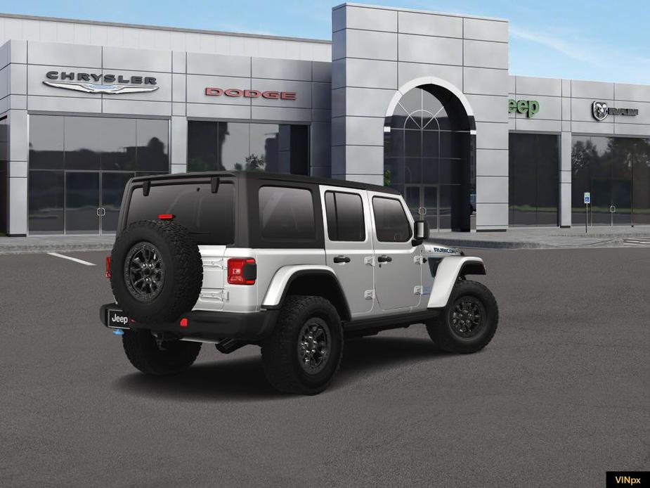 new 2023 Jeep Wrangler 4xe car, priced at $67,730