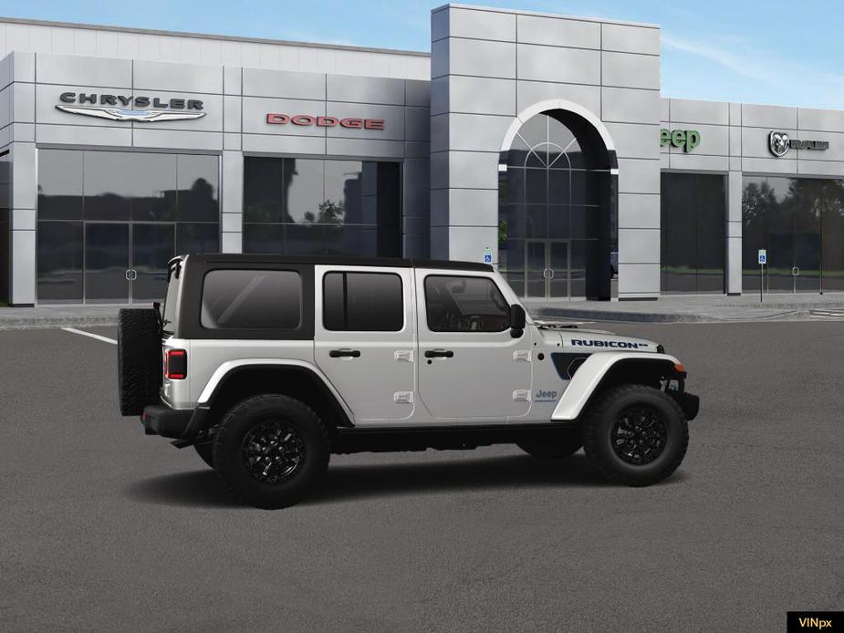 new 2023 Jeep Wrangler 4xe car, priced at $67,730