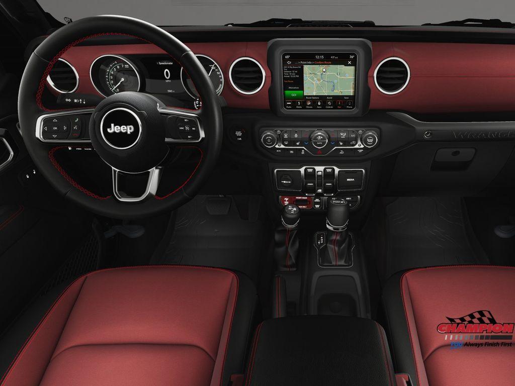 new 2023 Jeep Wrangler 4xe car, priced at $58,980