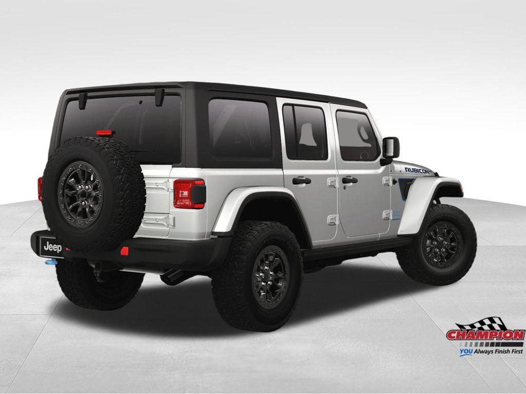 new 2023 Jeep Wrangler 4xe car, priced at $58,980