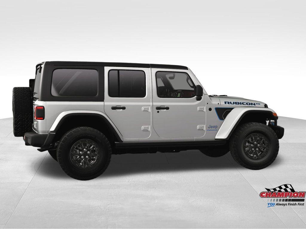 new 2023 Jeep Wrangler 4xe car, priced at $58,980