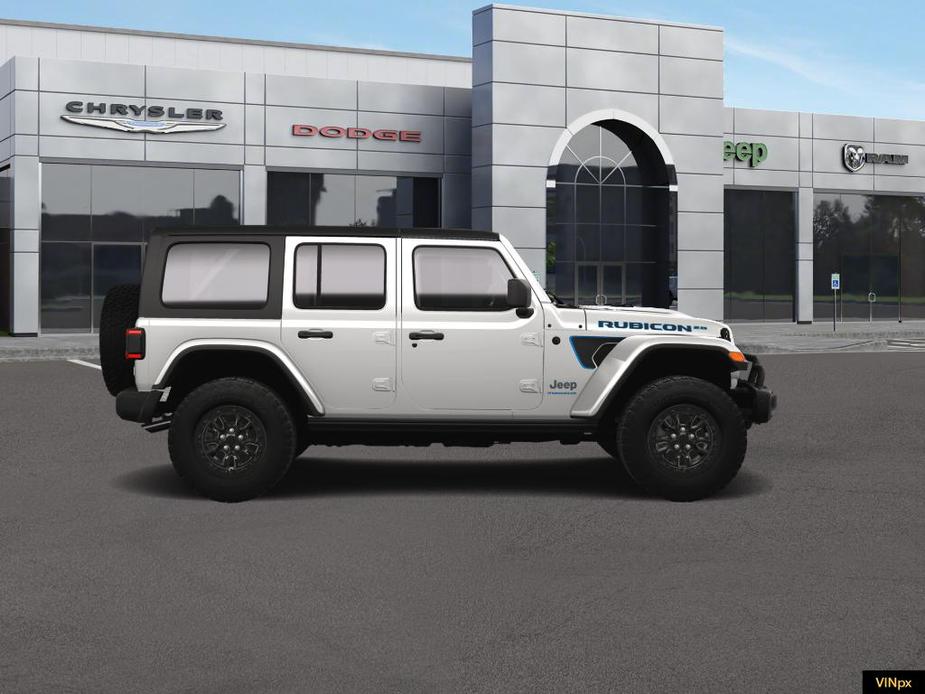 new 2023 Jeep Wrangler 4xe car, priced at $67,730