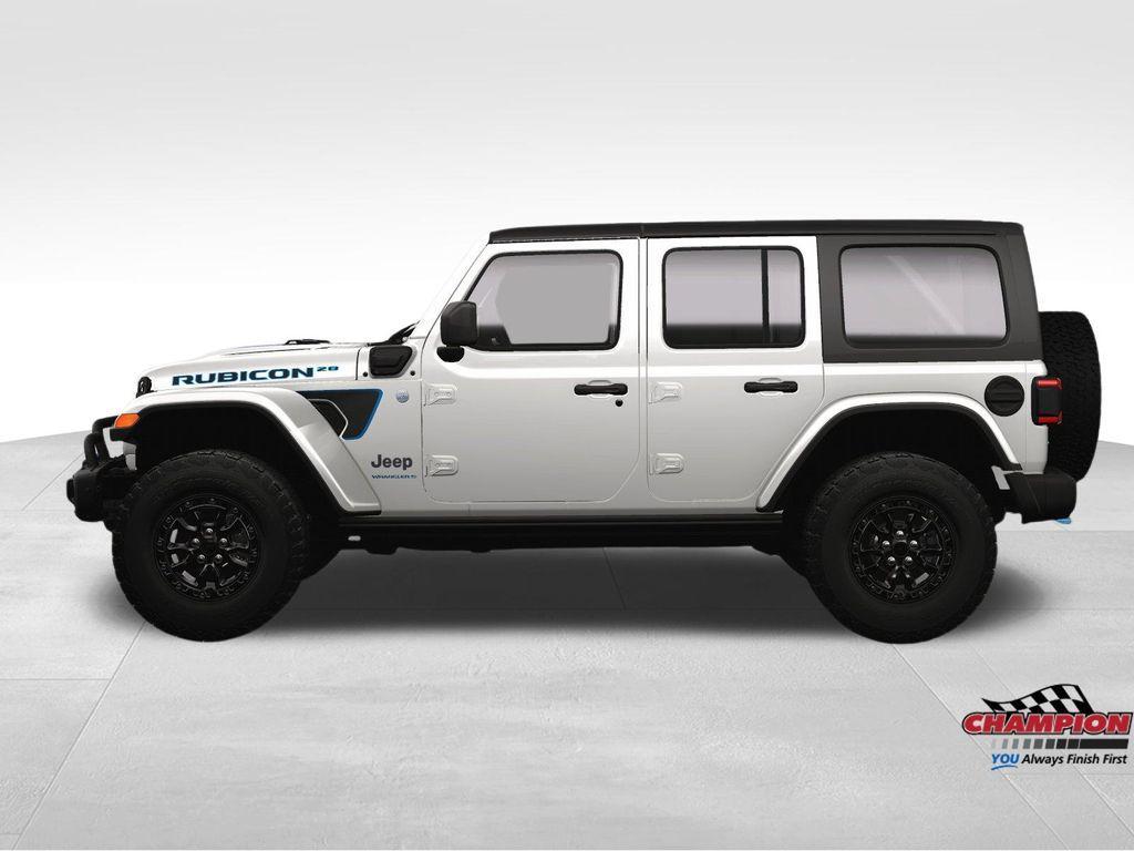 new 2023 Jeep Wrangler 4xe car, priced at $58,980