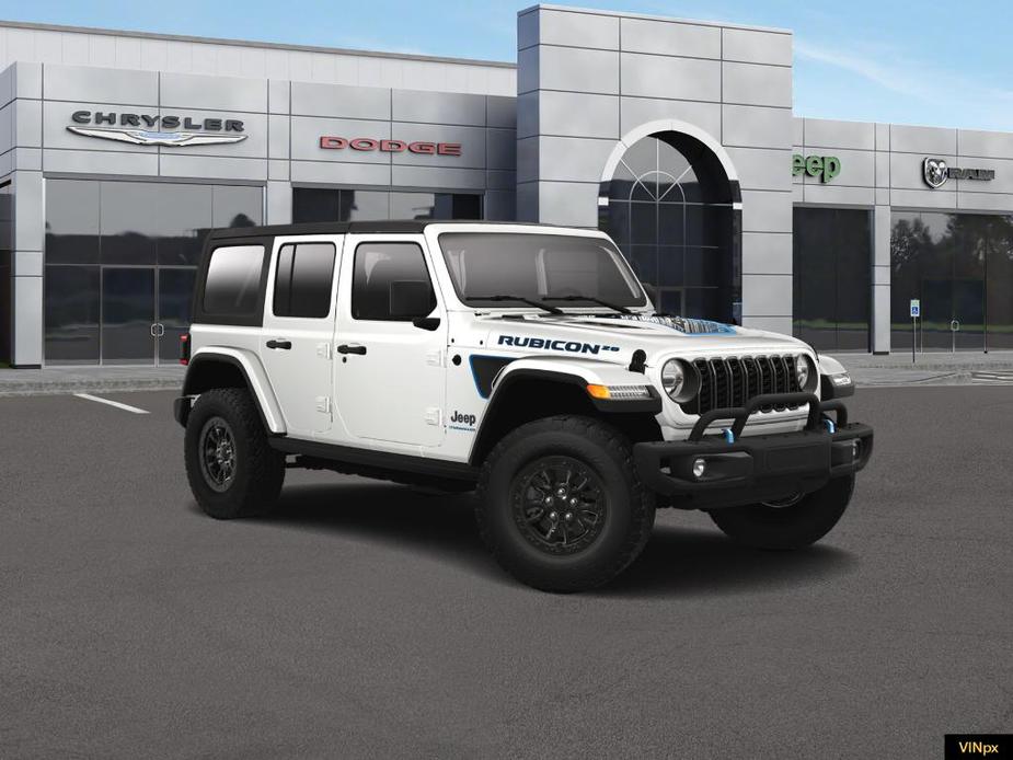 new 2023 Jeep Wrangler 4xe car, priced at $67,730