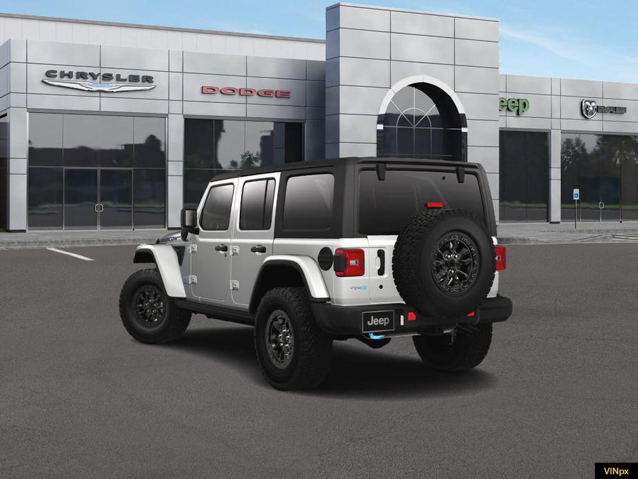 new 2023 Jeep Wrangler 4xe car, priced at $67,730