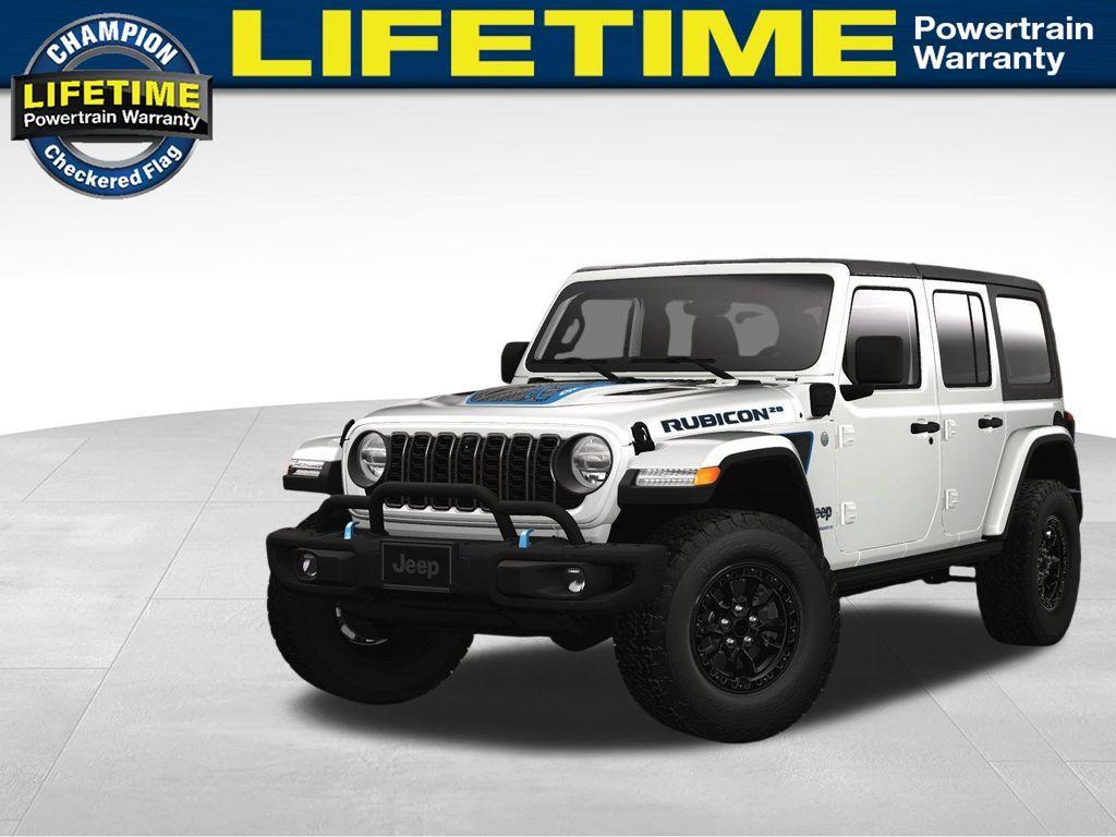 new 2023 Jeep Wrangler 4xe car, priced at $58,980