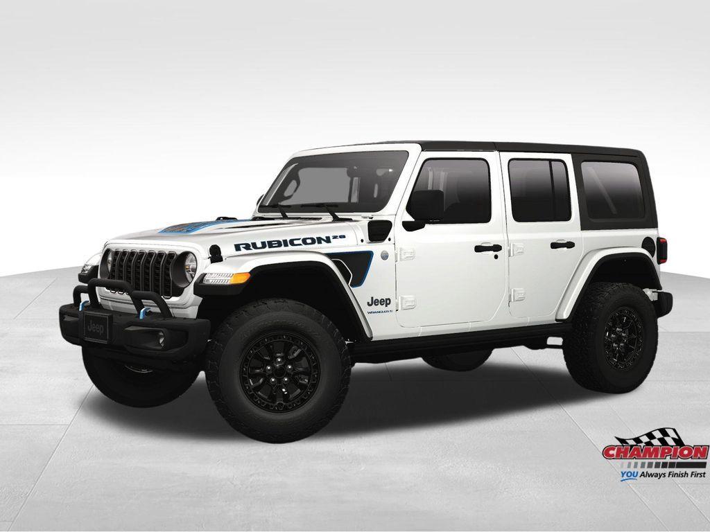 new 2023 Jeep Wrangler 4xe car, priced at $58,980