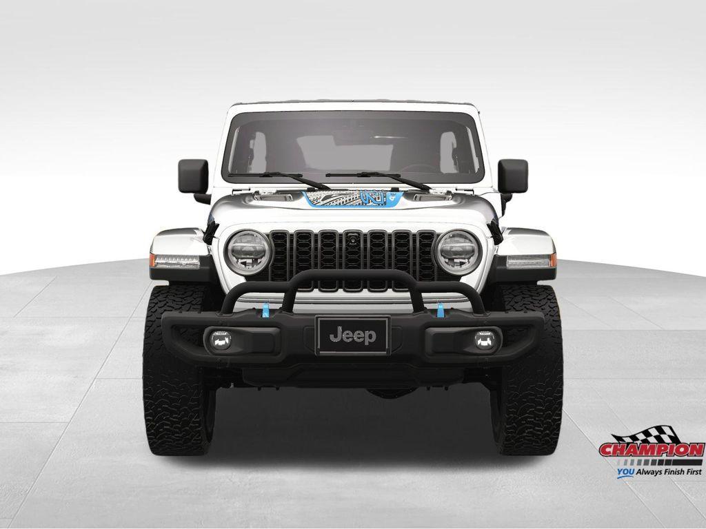 new 2023 Jeep Wrangler 4xe car, priced at $58,980