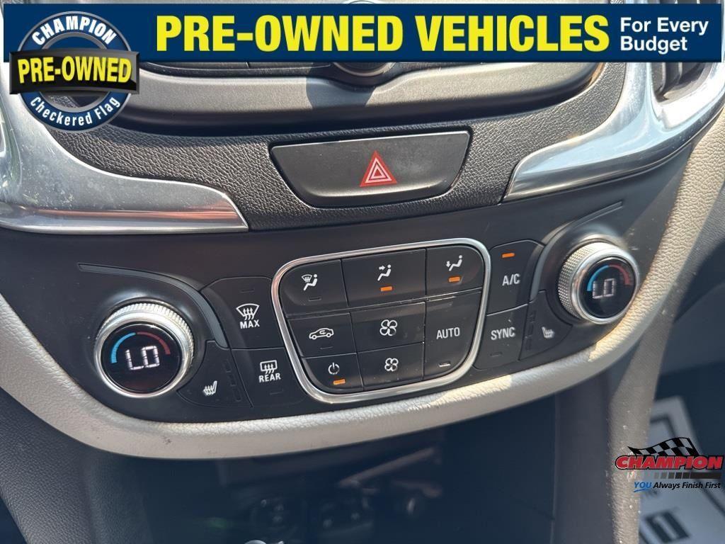 used 2020 Chevrolet Equinox car, priced at $13,800
