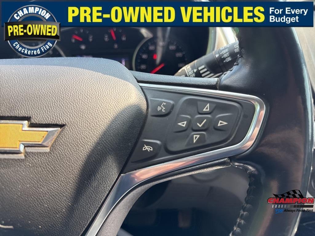 used 2020 Chevrolet Equinox car, priced at $13,800