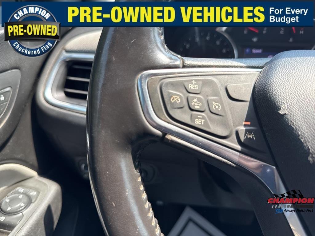 used 2020 Chevrolet Equinox car, priced at $13,800