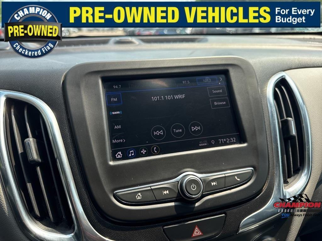 used 2020 Chevrolet Equinox car, priced at $13,800