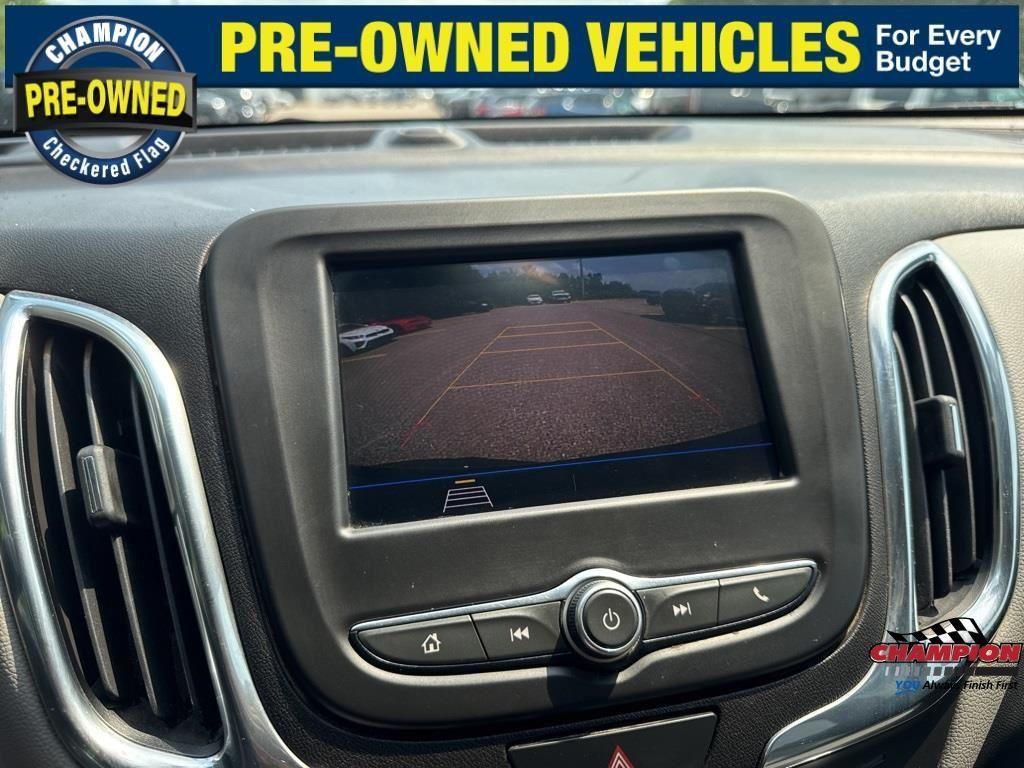 used 2020 Chevrolet Equinox car, priced at $13,800