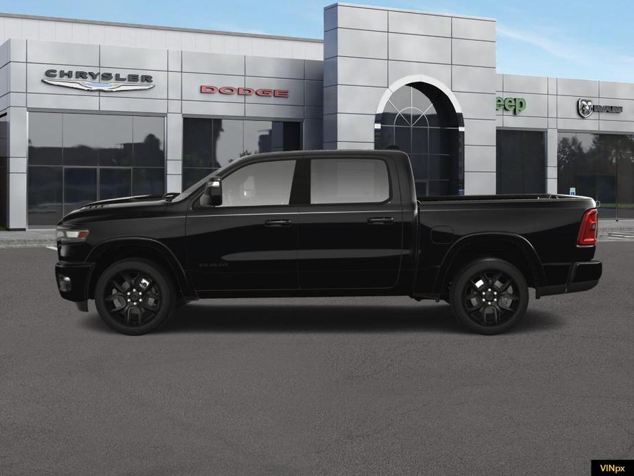 new 2025 Ram 1500 car, priced at $61,406