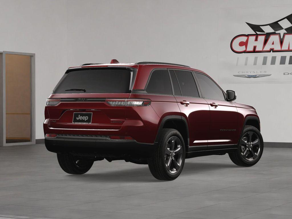 new 2025 Jeep Grand Cherokee car, priced at $44,804