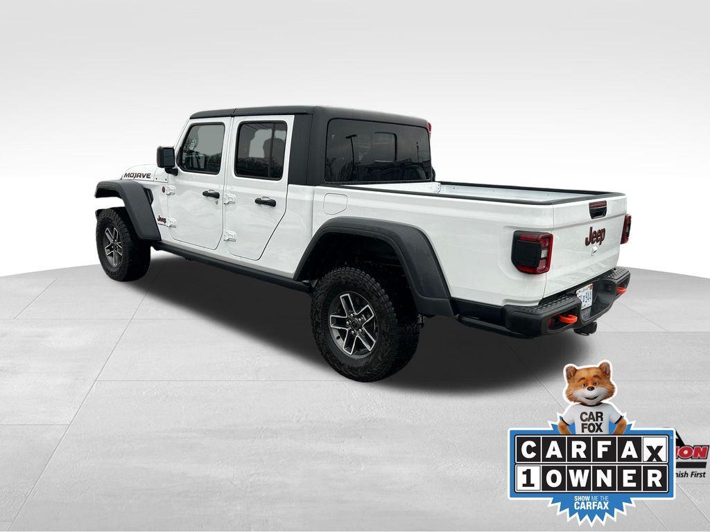 used 2024 Jeep Gladiator car, priced at $48,500