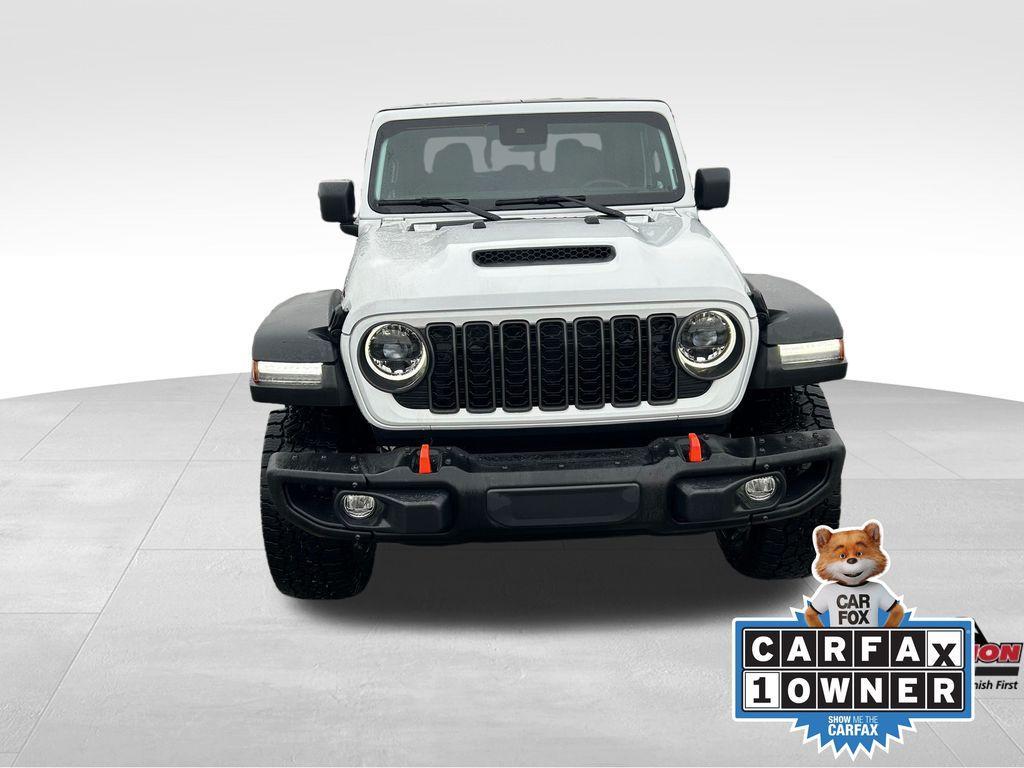 used 2024 Jeep Gladiator car, priced at $48,500